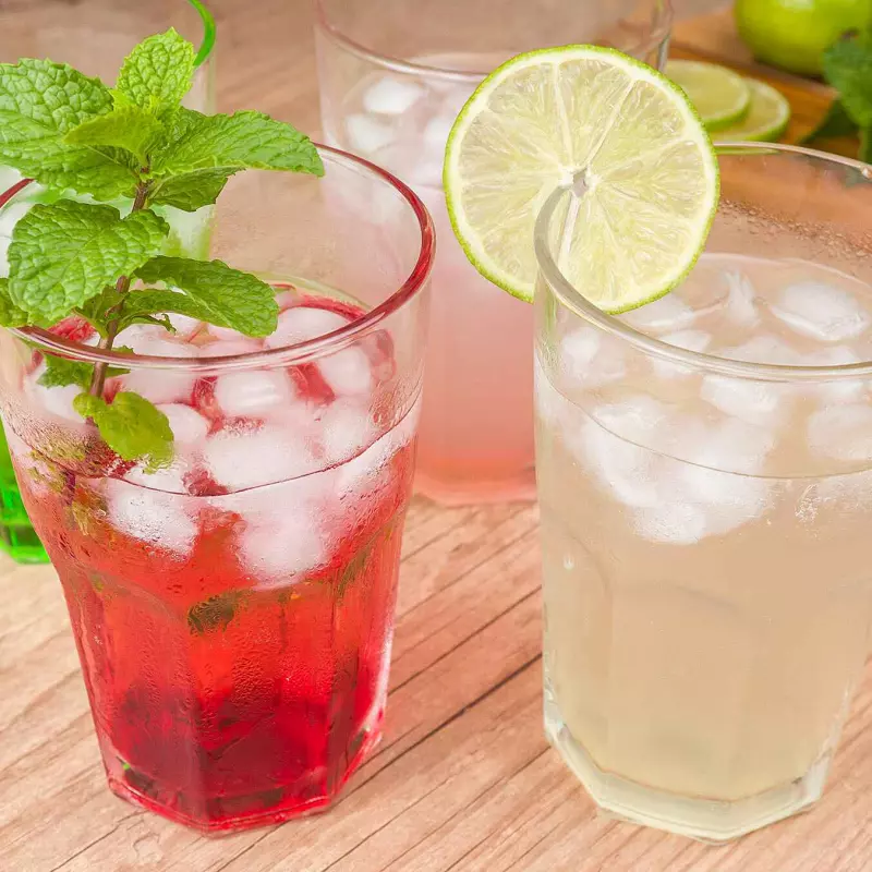 SODA ITALIANA