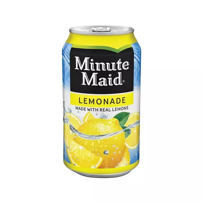 Lemonade Minute Maid