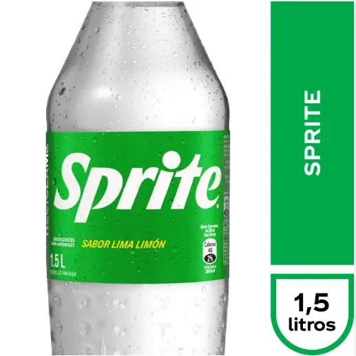 Sprite 1.5 desechable
