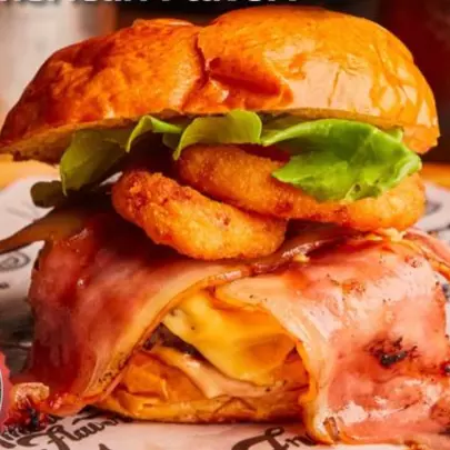 CHEROKEE BURGER