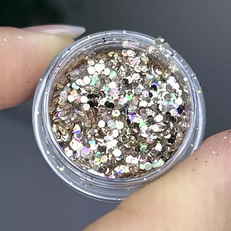 Glitter Flocado N•102