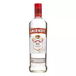 Vodka Smirnoff 998ml