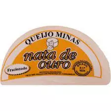 QUEIJO NATA DE OURO KG