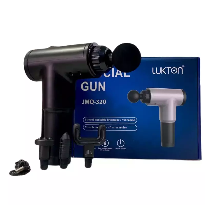 MASSAGEADOR LUKTON GRANDE JMQ-320