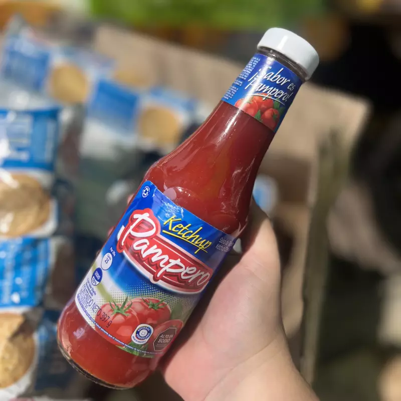 SALSA TOMATE 🍅 PAMPERO
