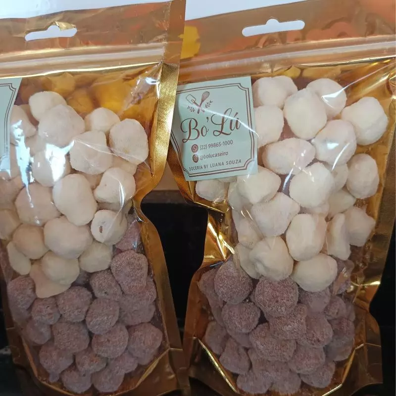 Pipoca ( Ninho e Nutella M ) 200 g