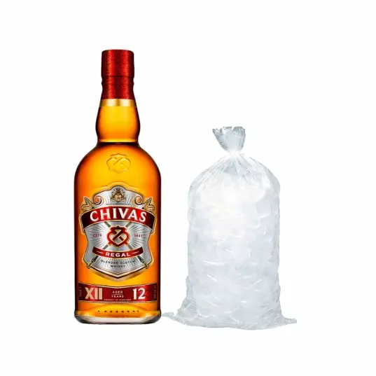 CHIVAS REAL 12 AÑOS 750ML