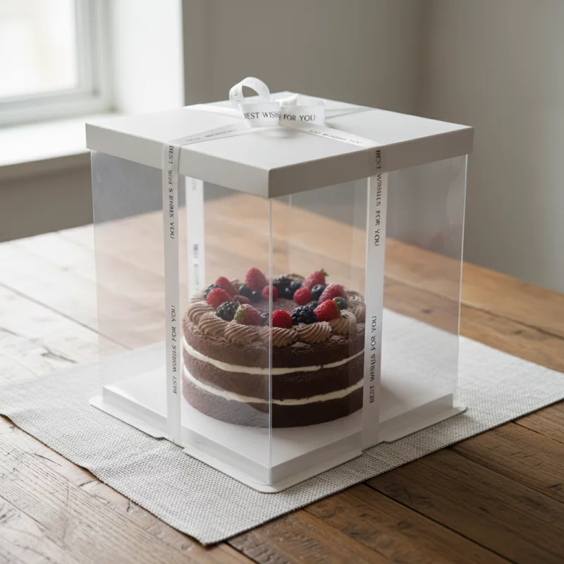 1209 CAJA DE ACETATO - 30X35CM