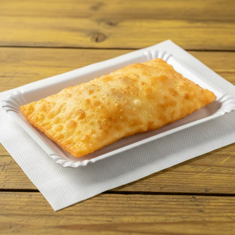 Pastel de Bacon com Cheddar