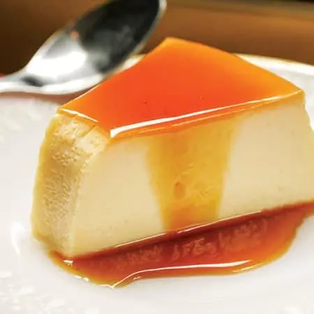 Pudim de Leite Condensado