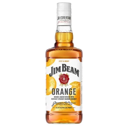 Jim beam Orange 1l