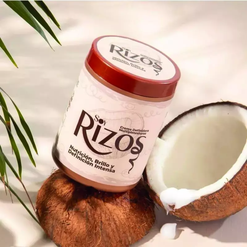 Crema de Peinar 500 ml - Soy Rizos
