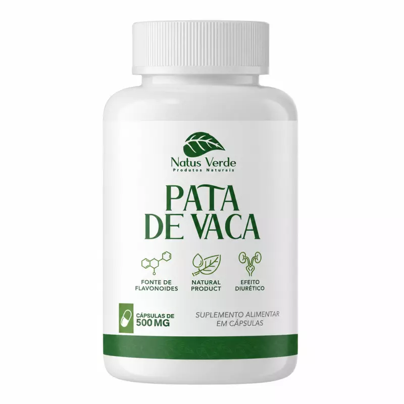 Suplemento alimentar Pata de Vaca