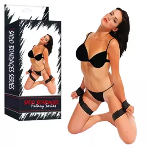 SUJETADOR DE MUSLO Y MUÑECAS