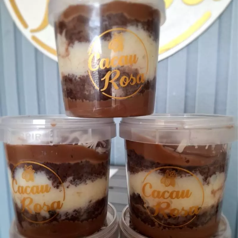 Bolo de Pote Prestigio