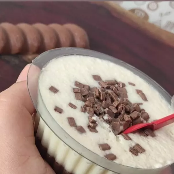 Delícia de chocolate ⭐