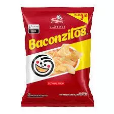 BACONZITOS 34G