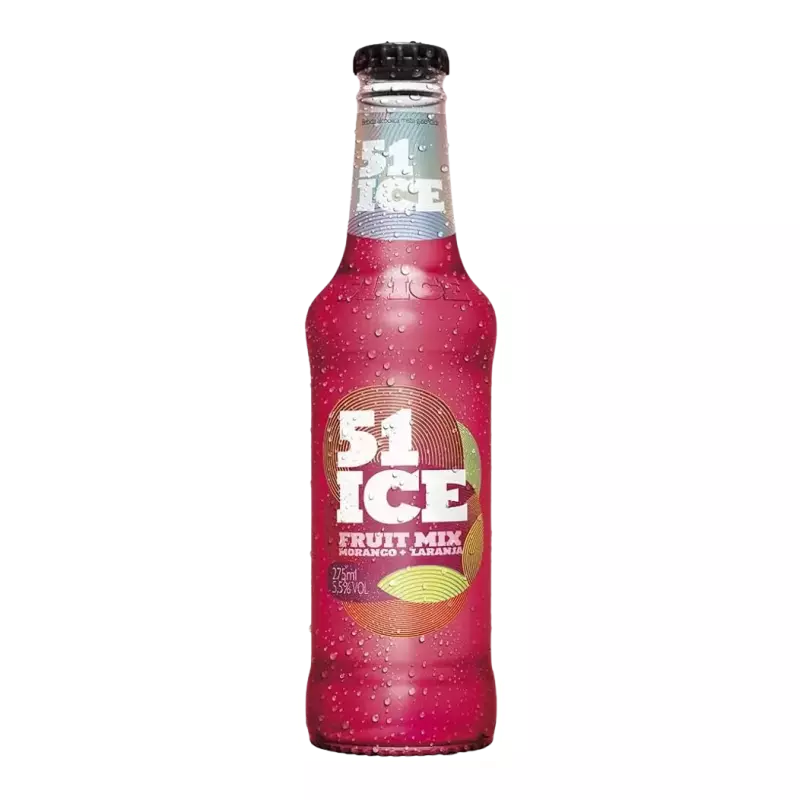 51 Ice Fruit Mix