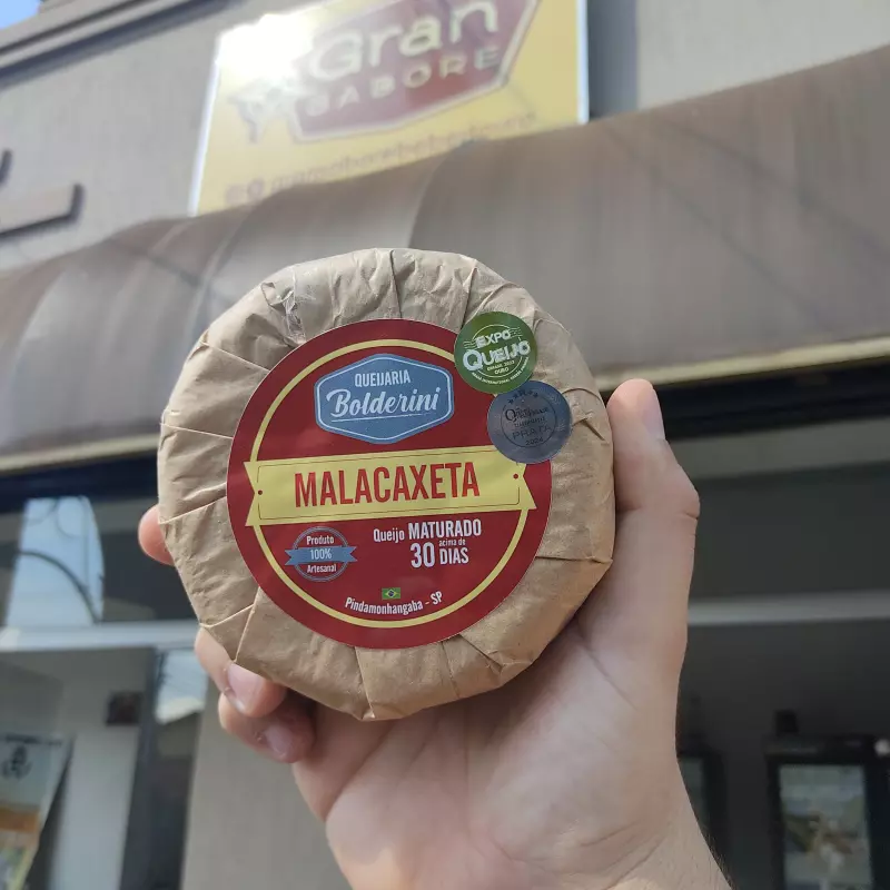Malacaxeta - Bolderini