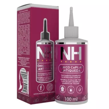 Tonico Capilar Antiqueda - BELKIT