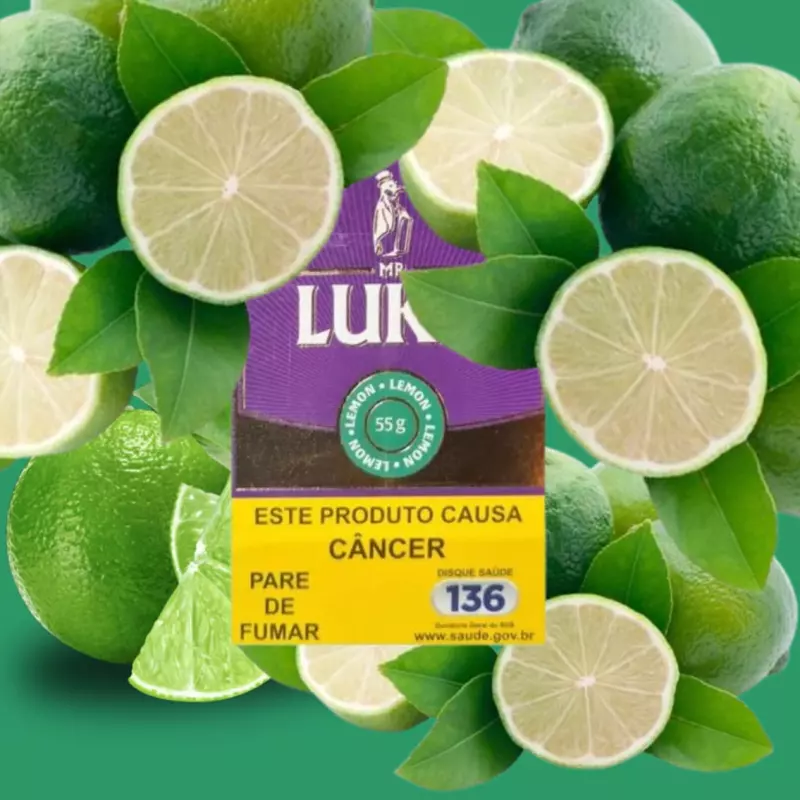 ESSENCIA MR LUKY LEMON