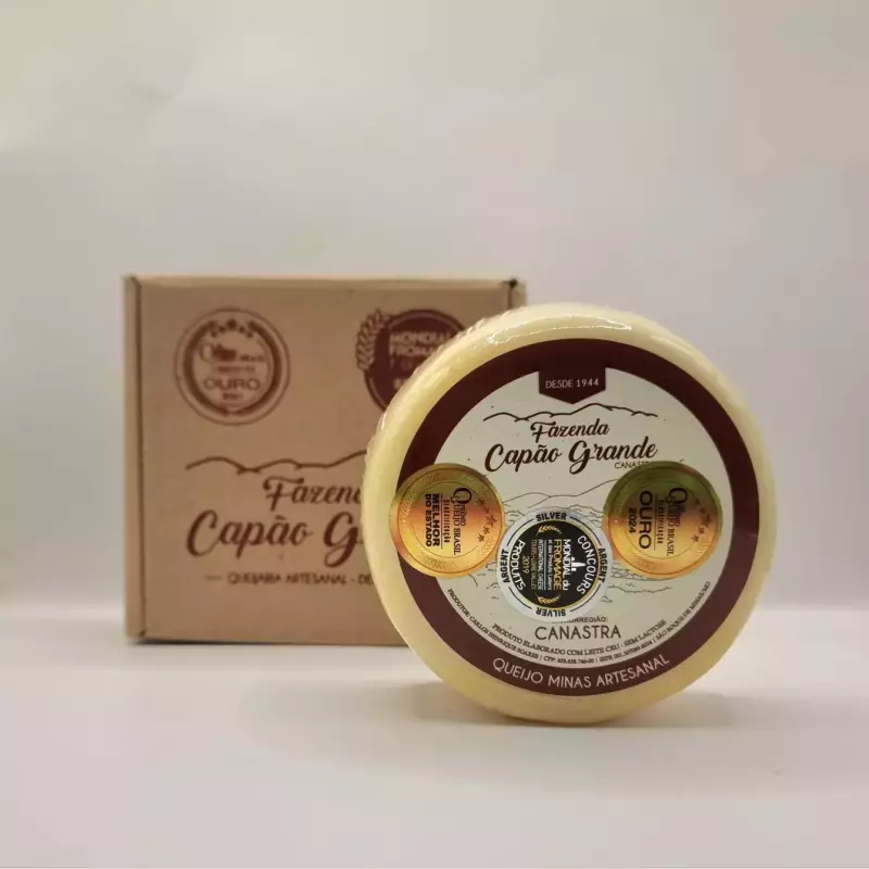 1705 -Queijo Capão Merendeiro