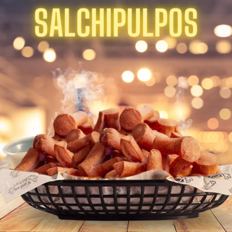 SALCHIPULPOS