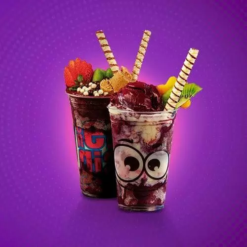 Copo de açaí 300 ml