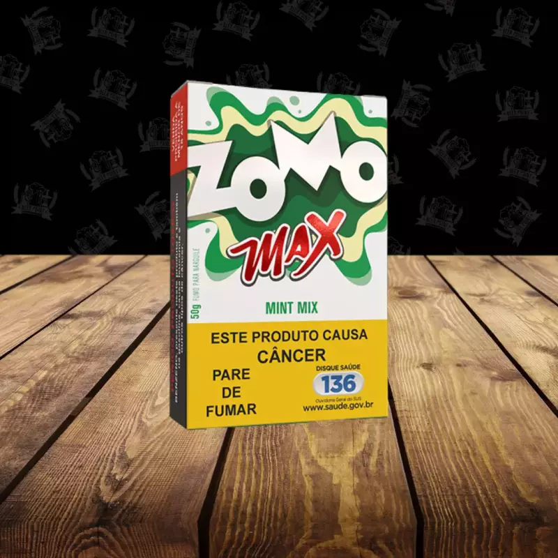 Zomo Max Mint Mix