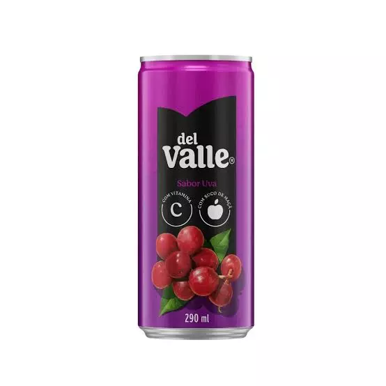 Suco Del Valle Uva