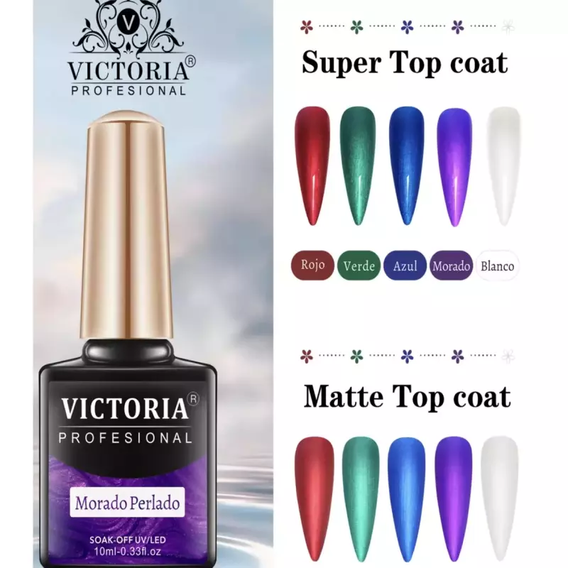 Semi Perlado Victoria