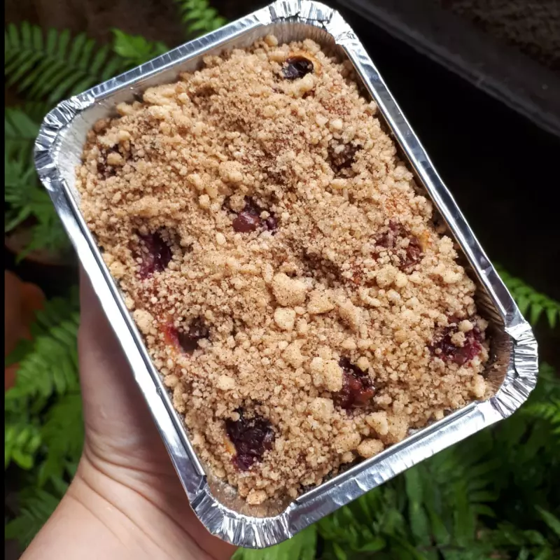 Cuca de Uva 300g