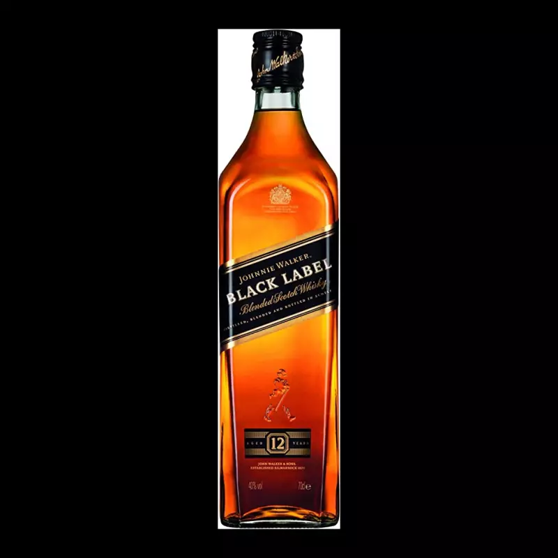 Black Label com RedBull