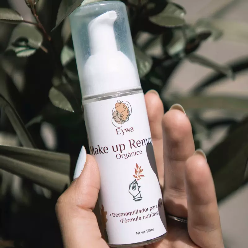 Make up remover