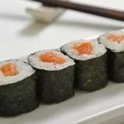 Salmão maki