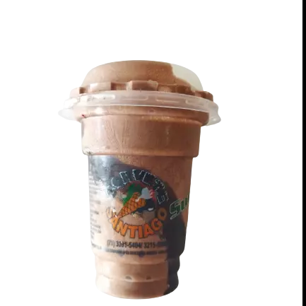 Sundae 180ml# Chocolate