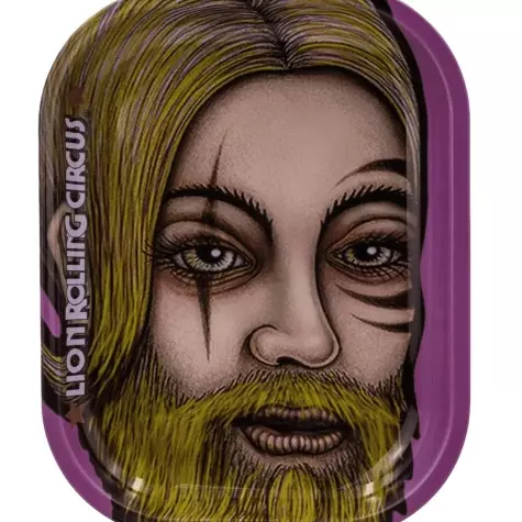 Bandeja Pequena Lion Rolling