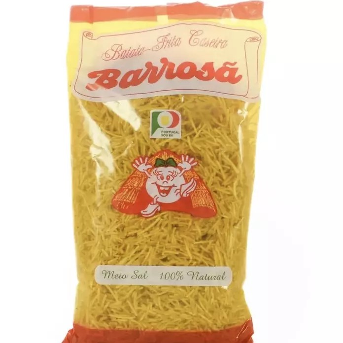 Batata Palha Barrosa 500g