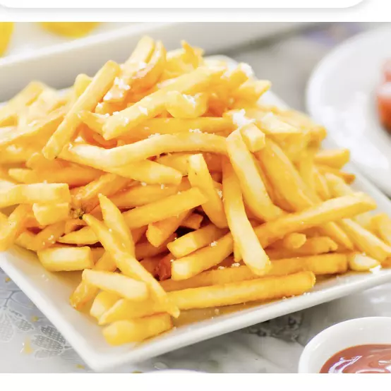 PAPAS A LA FRANCESA