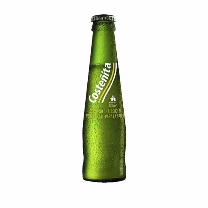 Cerveza costeñita 175ml