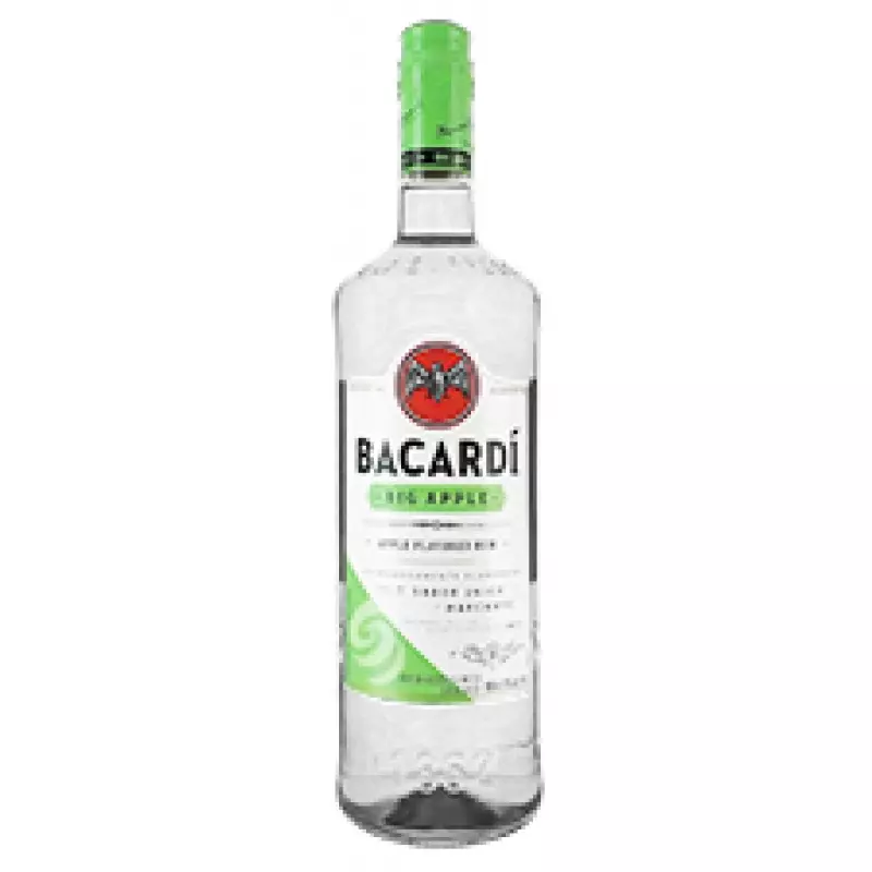 Rum Bacardi Big Apple 700ml