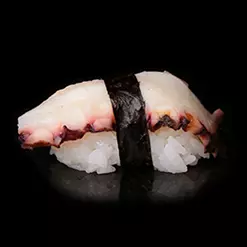 NIGIRI PULPO x 2 unidades