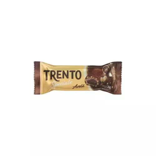 Trento Speciale Ao Leite Avelã 26gr