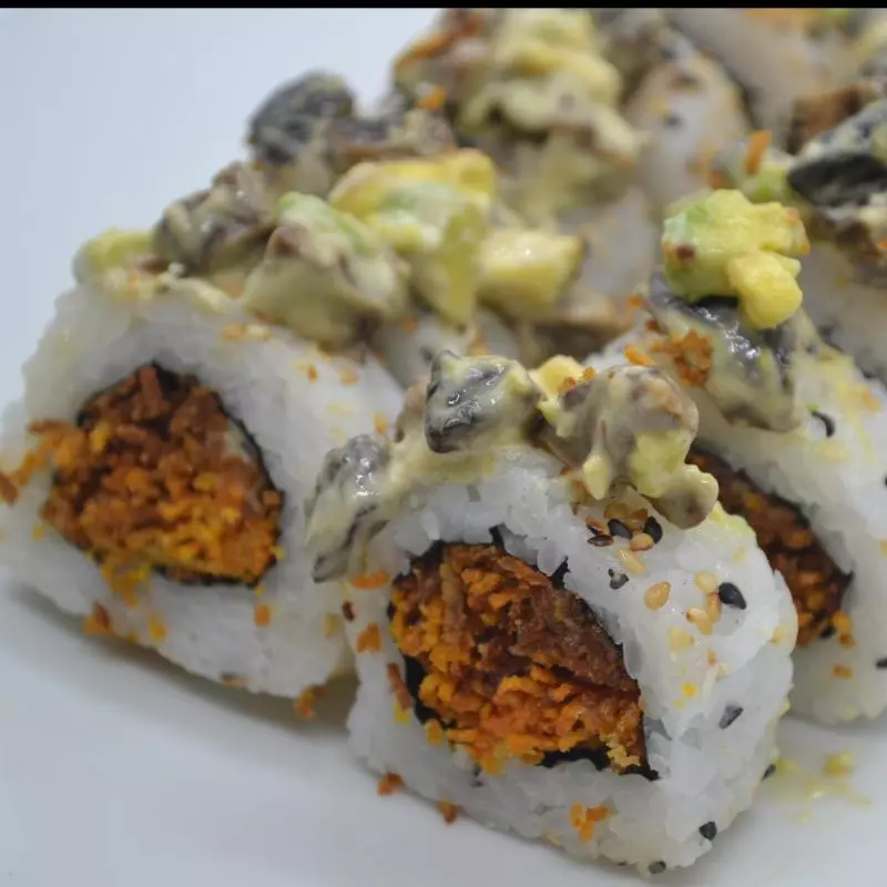 SHIICARROT ROLL