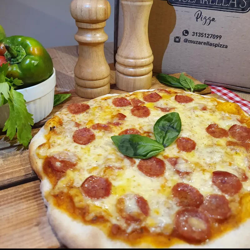 Pizza Súper Peperoni