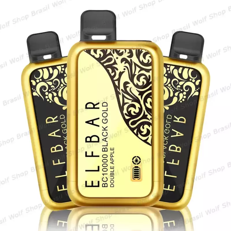 Elfabar BC10k Black Gold