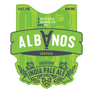 Albanos Session Ipa