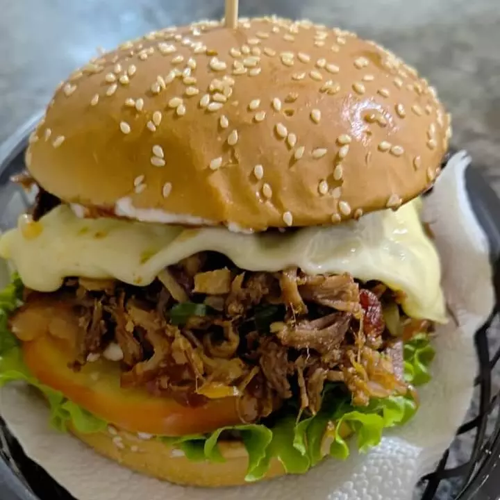 Hambúrguer Costela