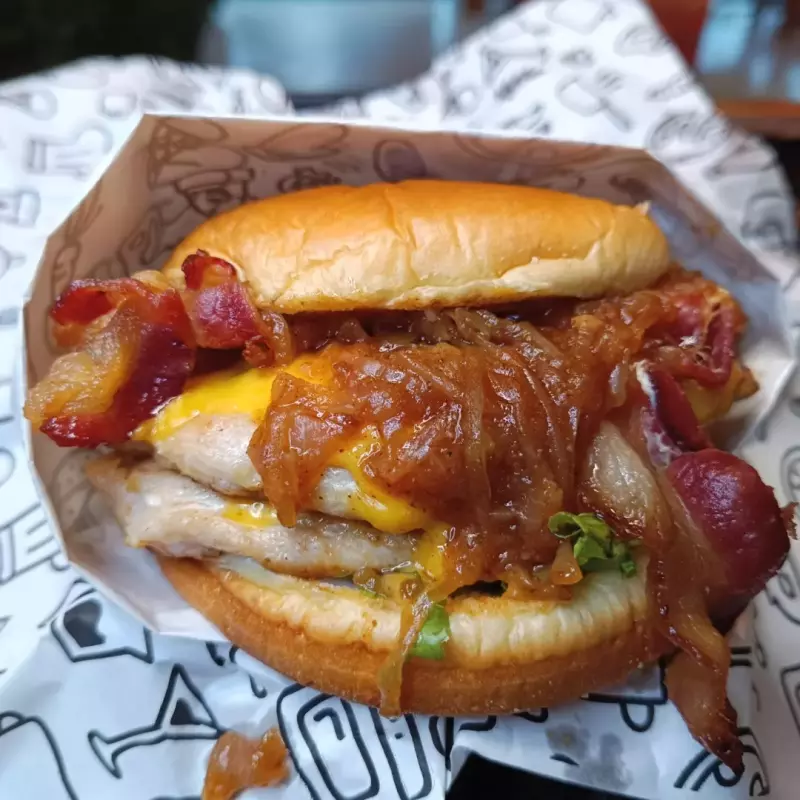 CHICKEN KARDACHIAN + Papas