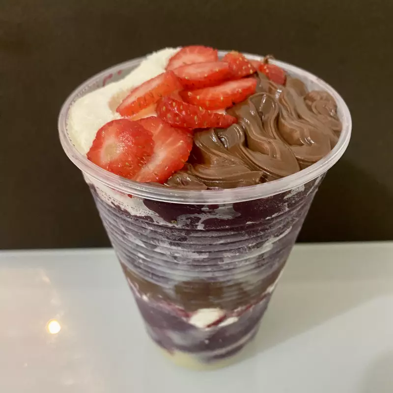 AÇAI DE NUTELLA